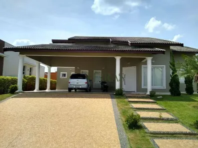Casa de Condomínio com 3 Quartos à venda, 210m² no Itapecerica, Salto