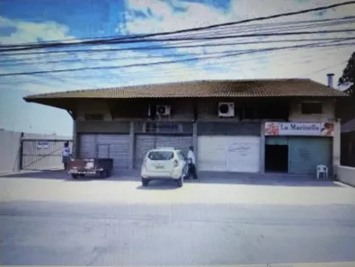 Galpão/Depósito/Armazém para alugar, 76m² no Buraquinho, Lauro de Freitas