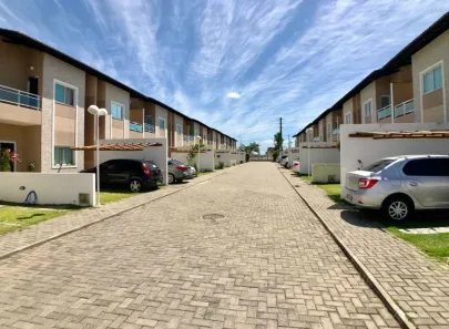 Casa de Condomínio com 4 Quartos à venda, 103m² no Mangabeira, Eusébio