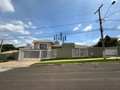 Casa de Condomínio com 4 Quartos à venda, 330m² no Parque Xangrilá, Campinas
