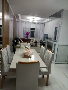 Sobrado com 3 Quartos à venda, 200m² no Vila São Francisco (Zona Leste), São Paulo