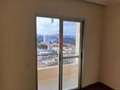 Apartamento com 3 Quartos para alugar, 82m² no Vila Butantã, São Paulo