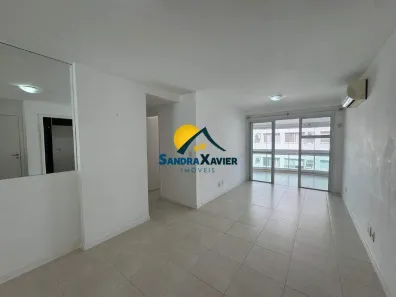 Apartamento com 3 Quartos para alugar, 97m² no Recreio dos Bandeirantes, Rio de Janeiro