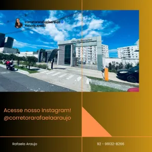 Apartamento com 2 Quartos à venda, 45m² no Planalto, Manaus