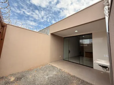 Casa com 3 Quartos à venda, 70m² no Jardim dos Ipês, Anápolis