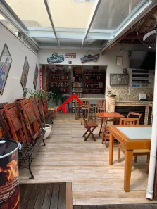 Sobrado com 4 Quartos à venda, 290m² no Campestre, Santo André