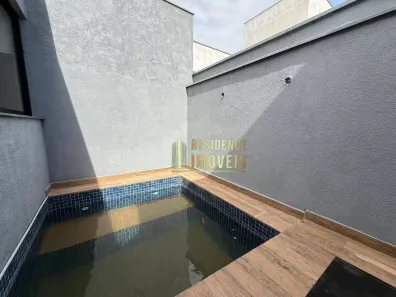 Casa de Condomínio com 3 Quartos à venda, 110m² no Jardim Novo Horizonte, Sorocaba