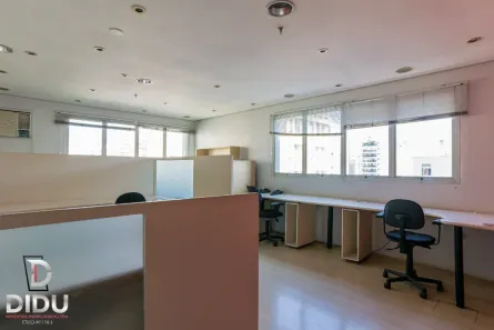 Sala Comercial à venda, 41m² no Vila Olímpia, São Paulo
