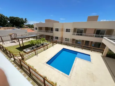 Apartamento com 2 Quartos à venda, 74m² no Vila de Abrantes (Abrantes), Camaçari