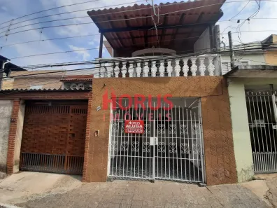Casa de Condomínio com 2 Quartos para alugar, 120m² no Vila Barbosa, São Paulo