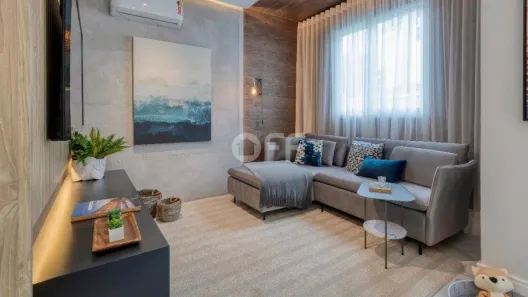 Apartamento com 2 Quartos à venda, 83m² no Santa Terezinha, Paulínia