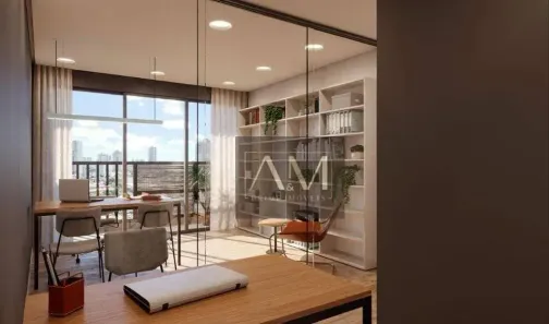 Sala Comercial à venda, 24m² no Vila Regente Feijó, São Paulo