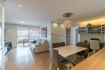 Apartamento com 3 Quartos à venda, 106m² no Vila Guarani (Z Sul), São Paulo