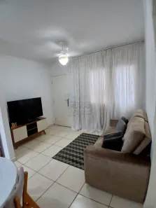 Apartamento com 2 Quartos à venda, 43m² no Jamil Seme Cury, Ribeirão Preto