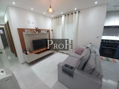 Cobertura com 2 Quartos à venda, 130m² no Campestre, Santo André