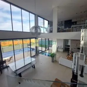 Casa com 5 Quartos para alugar, 430m² no Condomínio Residencial Alphaville I, São José dos Campos