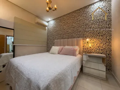 Casa de Condomínio com 2 Quartos à venda, 100m² no Jardim Vitória, Cuiabá