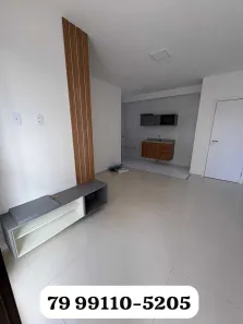 Apartamento com 2 Quartos para venda ou aluguel, 57m² no Coroa do Meio, Aracaju