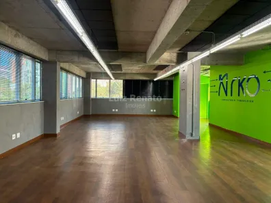 Sala Comercial para alugar, 197m² no Savassi, Belo Horizonte