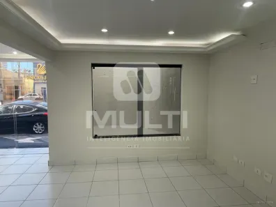 Ponto Comercial com 1 Quarto para alugar, 130m² no Centro, Uberlândia