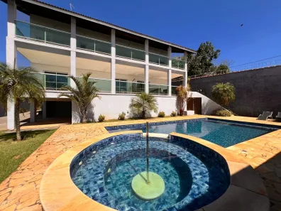 Fazenda/Sítio com 5 Quartos à venda, 522m² no Vila Machado, Mairiporã