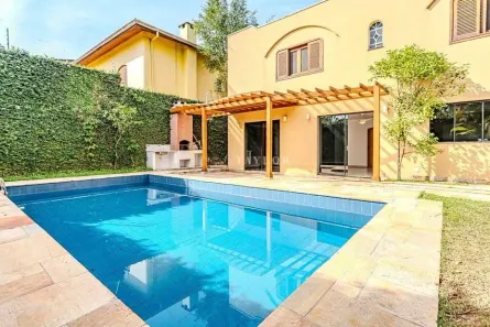 Casa com 5 Quartos à venda, 400m² no Boaçava, São Paulo