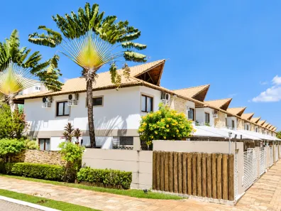 Casa de Condomínio com 2 Quartos à venda, 155m² no Poço, Cabedelo