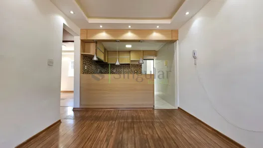 Apartamento com 2 Quartos à venda, 60m² no Borboleta, Juiz de Fora