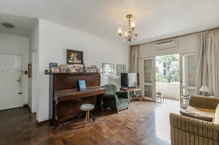 Apartamento com 3 Quartos à venda, 125m² no Mont Serrat, Porto Alegre