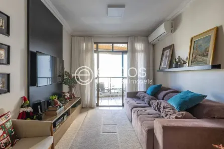 Apartamento com 4 Quartos à venda, 115m² no Tabajaras, Uberlândia