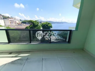 Apartamento com 3 Quartos à venda, 96m² no Praia da Bandeira, Rio de Janeiro