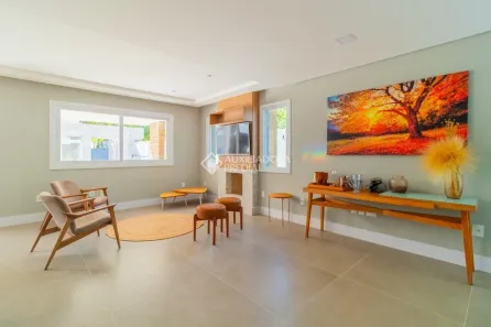 Casa de Condomínio com 3 Quartos para alugar, 300m² no Pedra Redonda, Porto Alegre