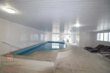 Apartamento com 3 Quartos à venda, 117m² no Canto do Forte, Praia Grande
