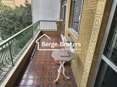 Apartamento com 3 Quartos à venda, 148m² no Tijuca, Rio de Janeiro