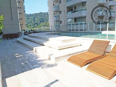 Apartamento com 3 Quartos à venda, 153m² no Canto do Forte, Praia Grande