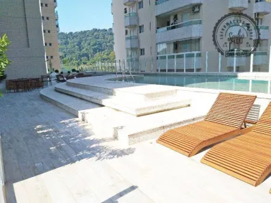 Apartamento com 3 Quartos à venda, 153m² no Canto do Forte, Praia Grande