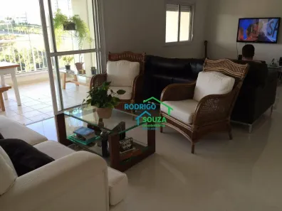 Apartamento com 3 Quartos à venda, 158m² no Tamboré, Santana de Parnaíba