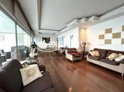 Apartamento com 3 Quartos à venda, 153m² no Leblon, Rio de Janeiro