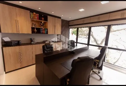 Sala Comercial à venda, 34m² no Mont Serrat, Porto Alegre