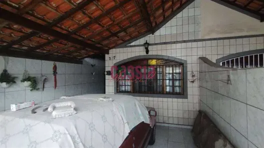 Casa com 2 Quartos à venda, 96m² no Ocian, Praia Grande