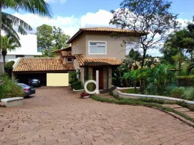 Casa de Condomínio com 6 Quartos à venda, 900m² no Village Visconde de Itamaracá, Valinhos