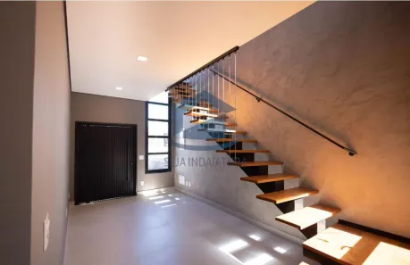 Casa de Condomínio com 3 Quartos à venda, 220m² no Loteamento Park Gran Reserve, Indaiatuba