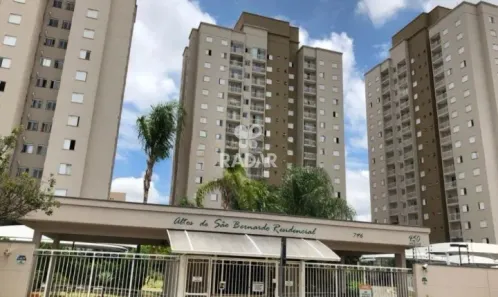 Apartamento com 2 Quartos à venda, 60m² no São Bernardo, Campinas
