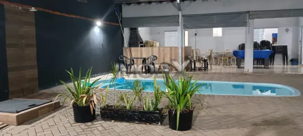Fazenda/Sítio com 3 Quartos à venda, 300m² no Vale do Igapó, Bauru