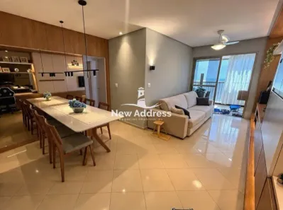 Apartamento com 3 Quartos à venda, 120m² no Itapuã, Vila Velha