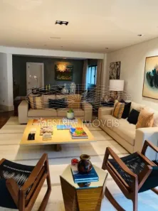 Apartamento com 3 Quartos à venda, 228m² no Paineiras do Morumbi, São Paulo