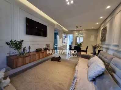 Apartamento com 2 Quartos à venda, 82m² no Embaré, Santos