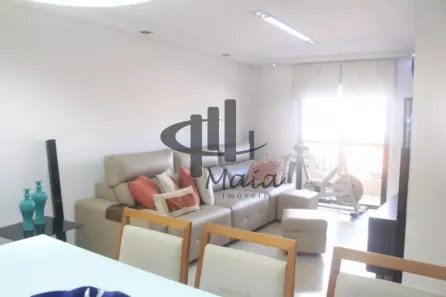 Apartamento com 2 Quartos à venda, 105m² no Barcelona, São Caetano do Sul