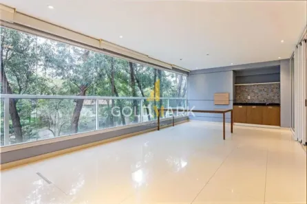 Apartamento com 3 Quartos à venda, 222m² no Campo Belo, São Paulo