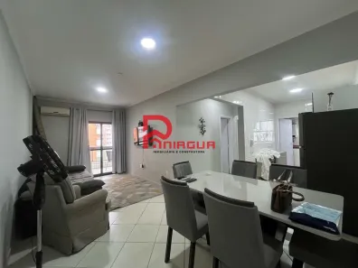 Apartamento com 2 Quartos à venda, 103m² no Canto do Forte, Praia Grande